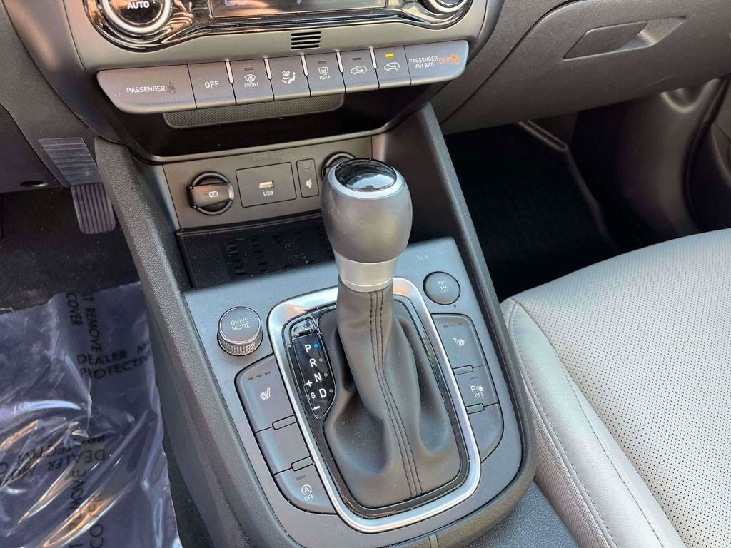 2022 Hyundai Kona Limited