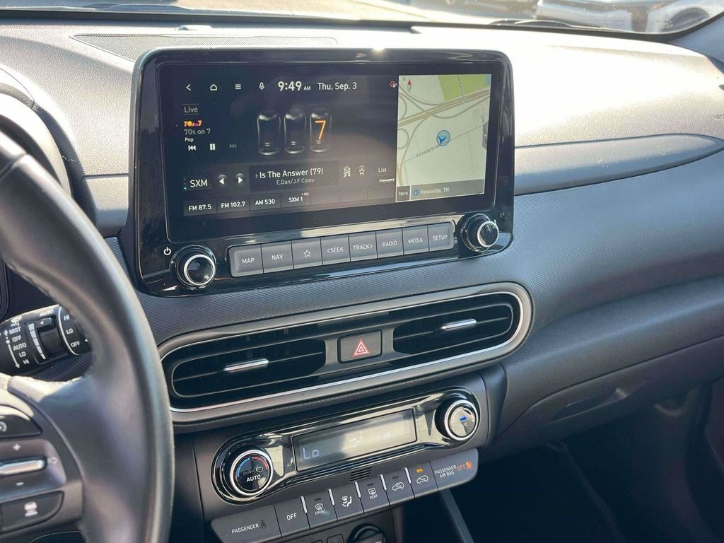2022 Hyundai Kona Limited