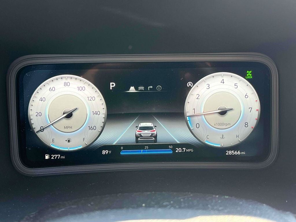 2022 Hyundai Kona Limited