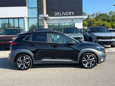 2022 Hyundai Kona Limited