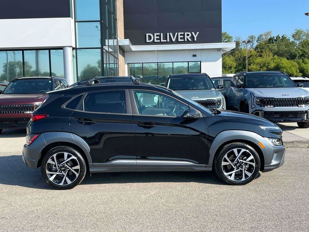 2022 Hyundai Kona Limited