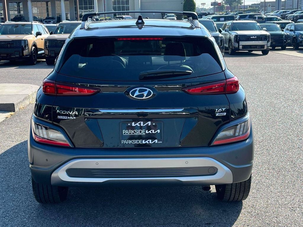 2022 Hyundai Kona Limited