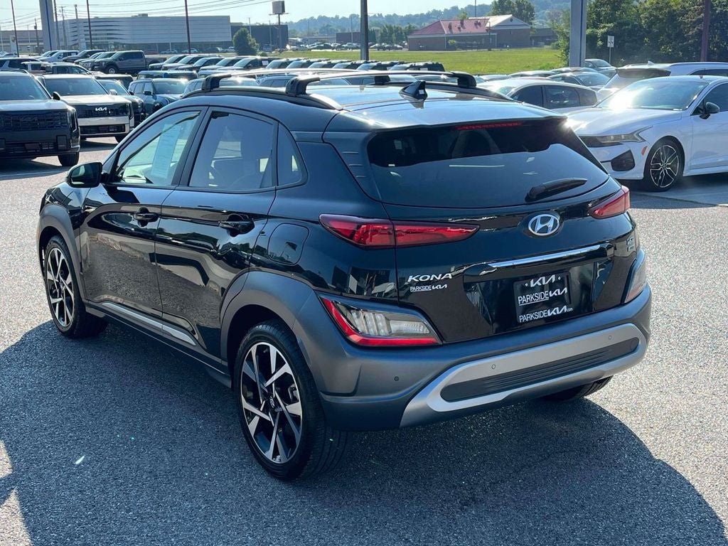 2022 Hyundai Kona Limited