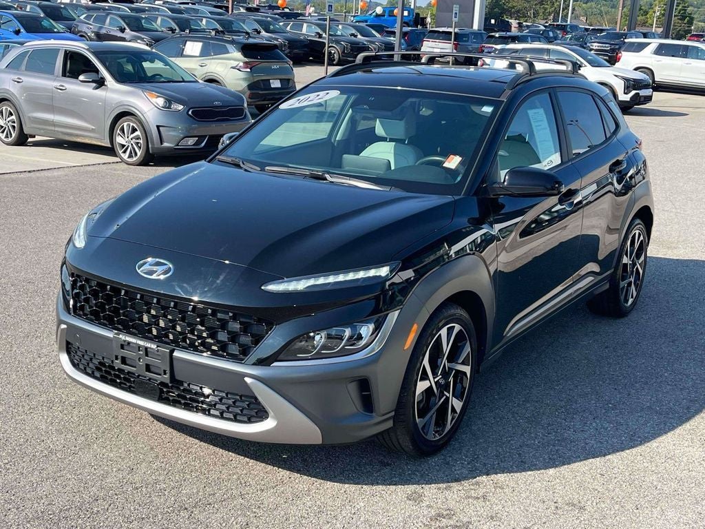 2022 Hyundai Kona Limited
