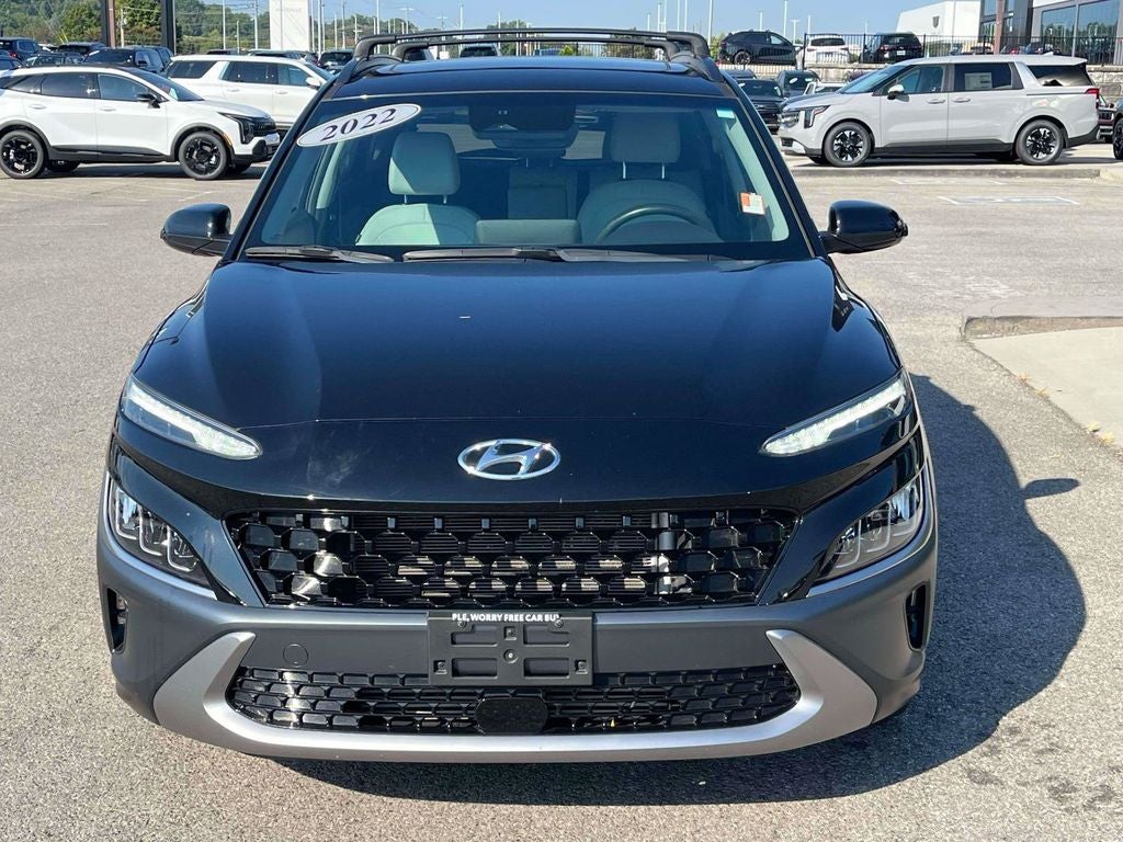 2022 Hyundai Kona Limited