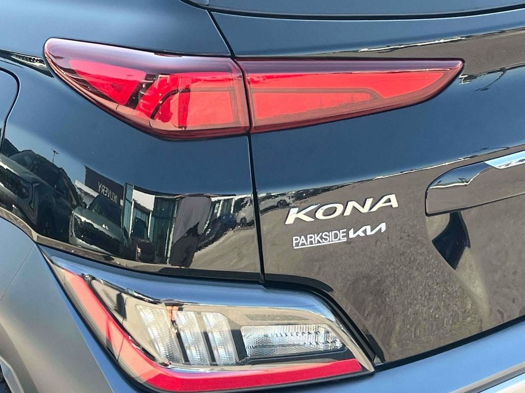 2022 Hyundai Kona Limited