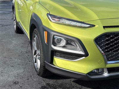 2020 Hyundai Kona Ultimate