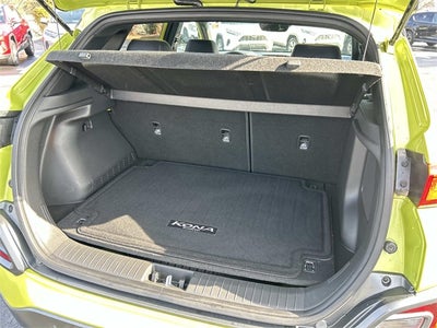 2020 Hyundai Kona Ultimate