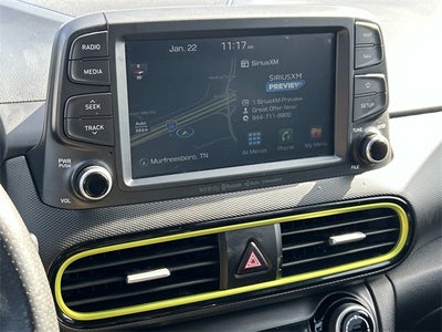 2020 Hyundai Kona Ultimate