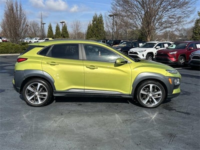 2020 Hyundai Kona Ultimate