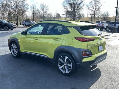 2020 Hyundai Kona Ultimate