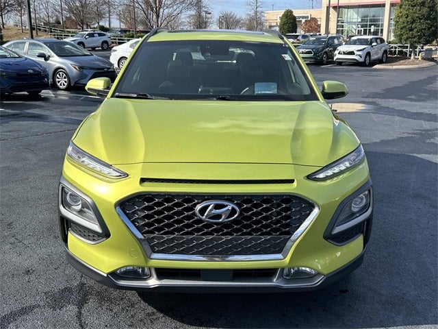 2020 Hyundai Kona Ultimate