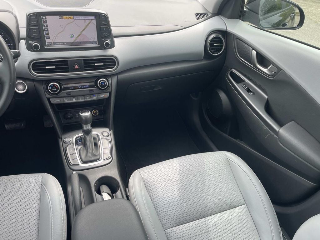 2019 Hyundai Kona Ultimate