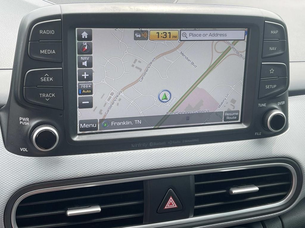 2019 Hyundai Kona Ultimate