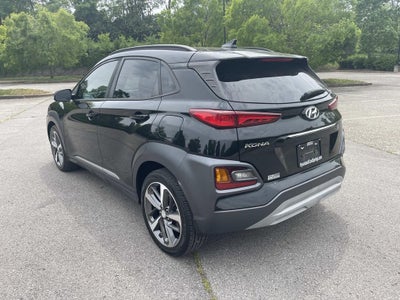 2019 Hyundai Kona Ultimate