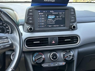 2019 Hyundai Kona SEL
