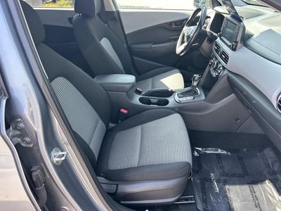 2019 Hyundai Kona SEL