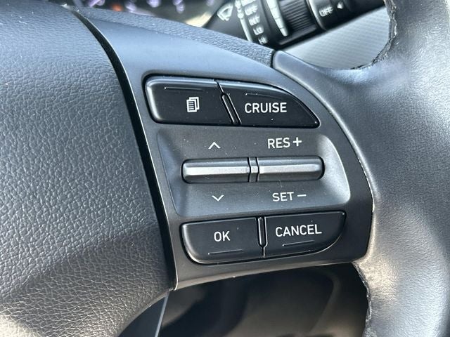 2019 Hyundai Kona SEL