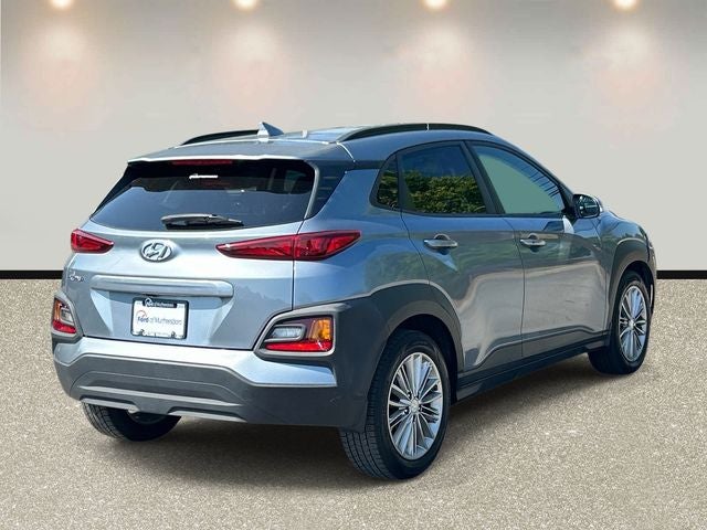2019 Hyundai Kona SEL