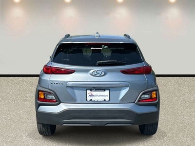 2019 Hyundai Kona SEL
