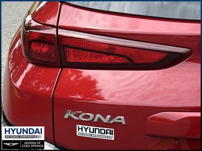 2022 Hyundai Kona SEL