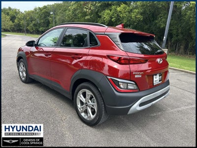 2022 Hyundai Kona SEL