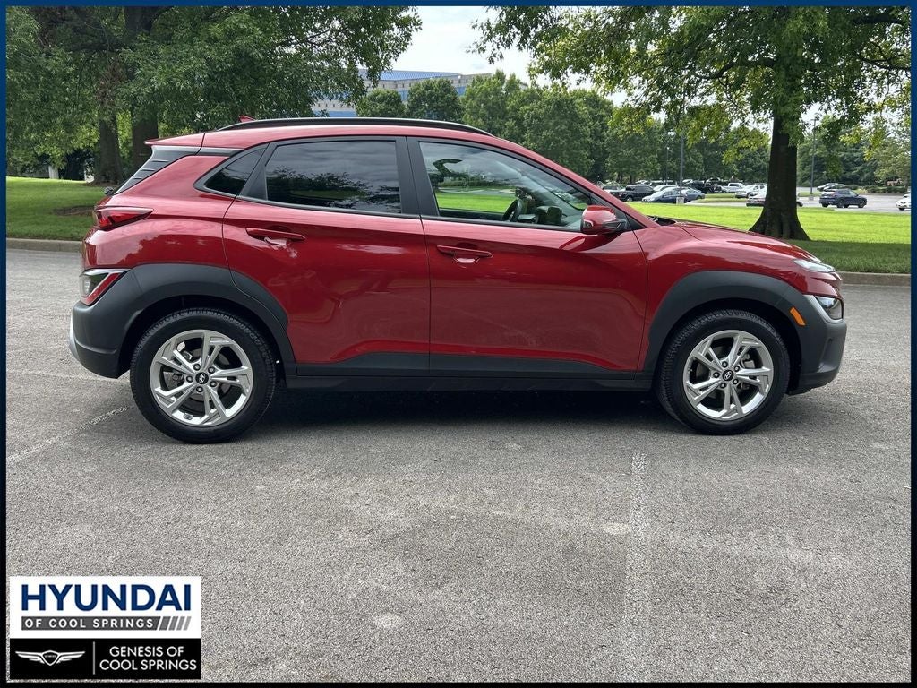 2022 Hyundai Kona SEL
