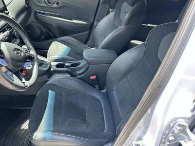 2023 Hyundai Kona N FWD