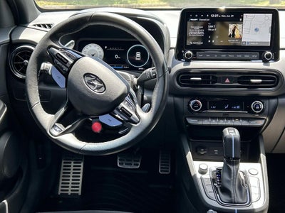 2023 Hyundai Kona N FWD