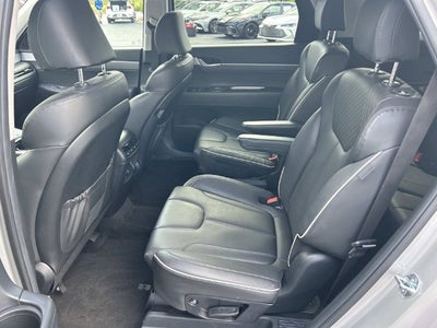 2024 Hyundai Palisade SEL 7 Passenger