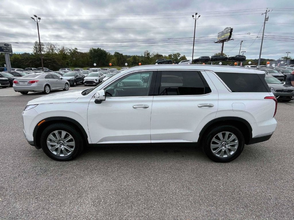 2025 Hyundai Palisade SEL