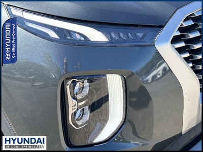 2022 Hyundai Palisade SEL