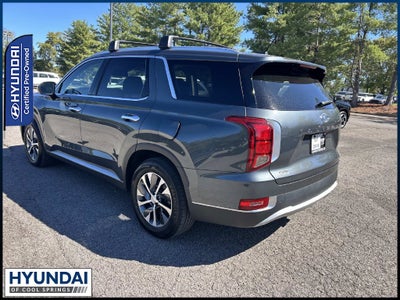 2022 Hyundai Palisade SEL