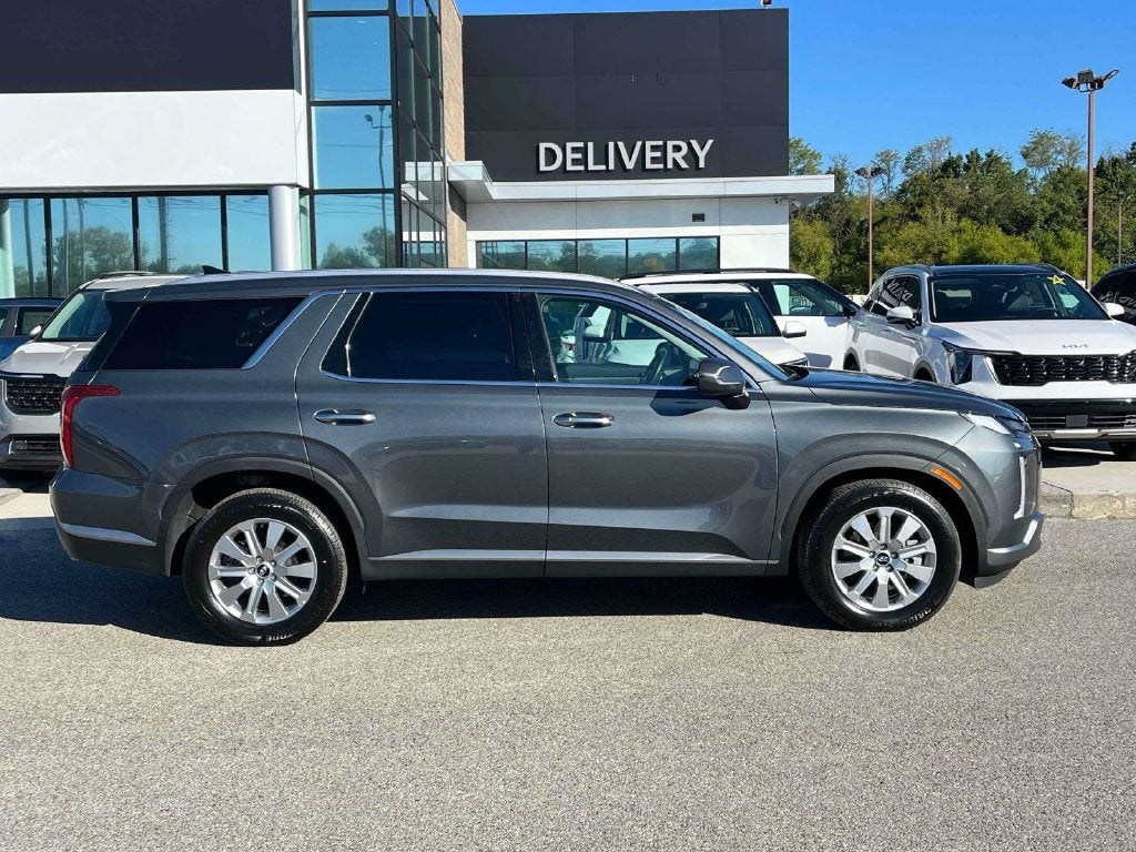 2025 Hyundai Palisade SEL