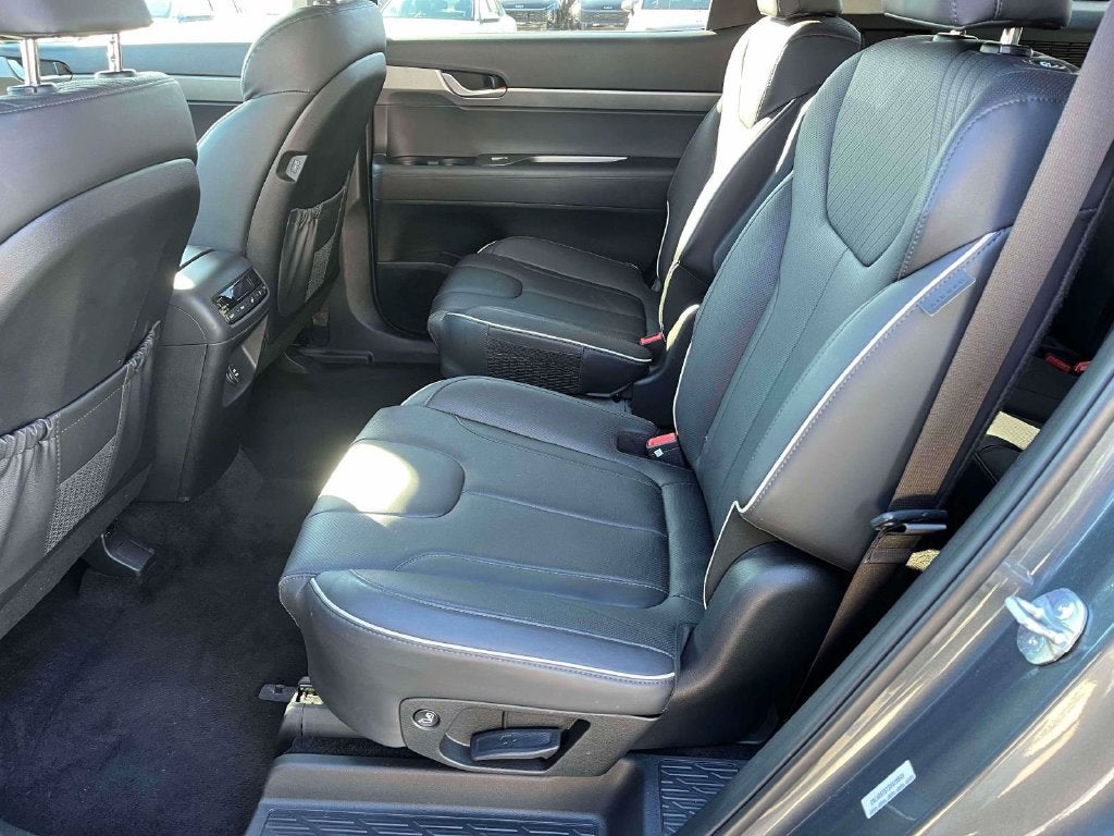 2025 Hyundai Palisade SEL