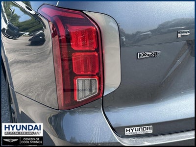 2024 Hyundai Palisade XRT