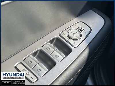 2024 Hyundai Palisade XRT