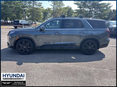 2024 Hyundai Palisade XRT