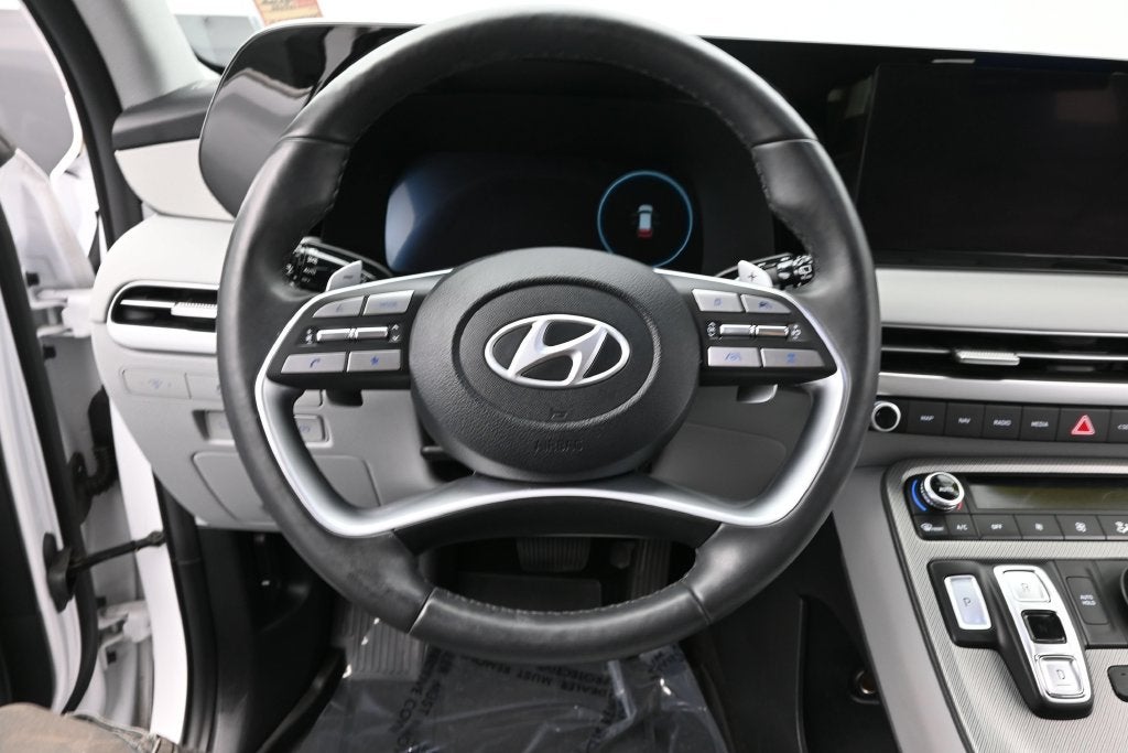 2025 Hyundai Palisade SEL Premium