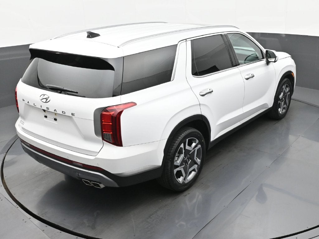 2025 Hyundai Palisade SEL Premium