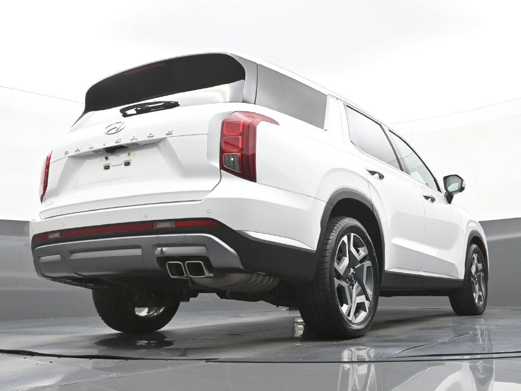 2025 Hyundai Palisade SEL Premium