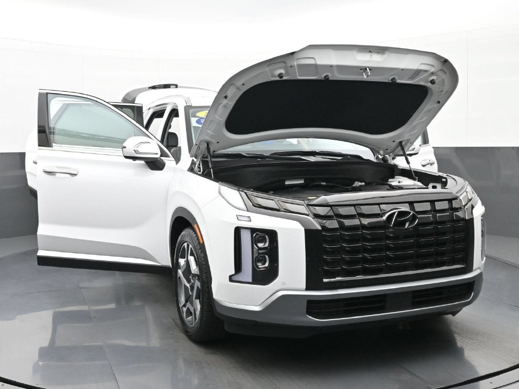 2025 Hyundai Palisade SEL Premium