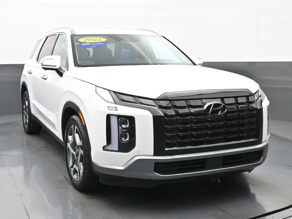 2025 Hyundai Palisade SEL Premium