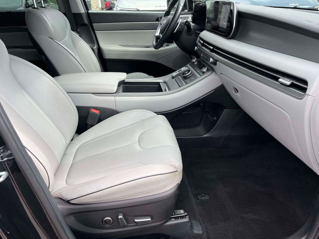 2024 Hyundai Palisade SEL 8 Passenger