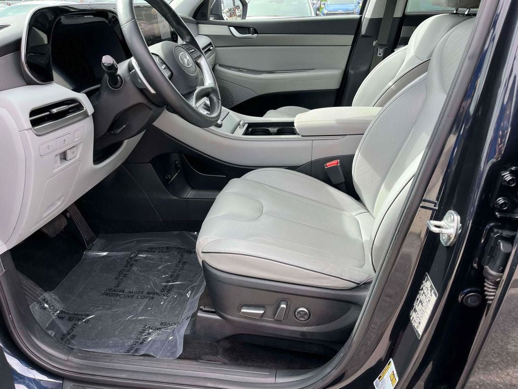 2024 Hyundai Palisade SEL 8 Passenger