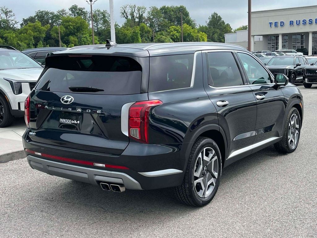 2024 Hyundai Palisade SEL 8 Passenger