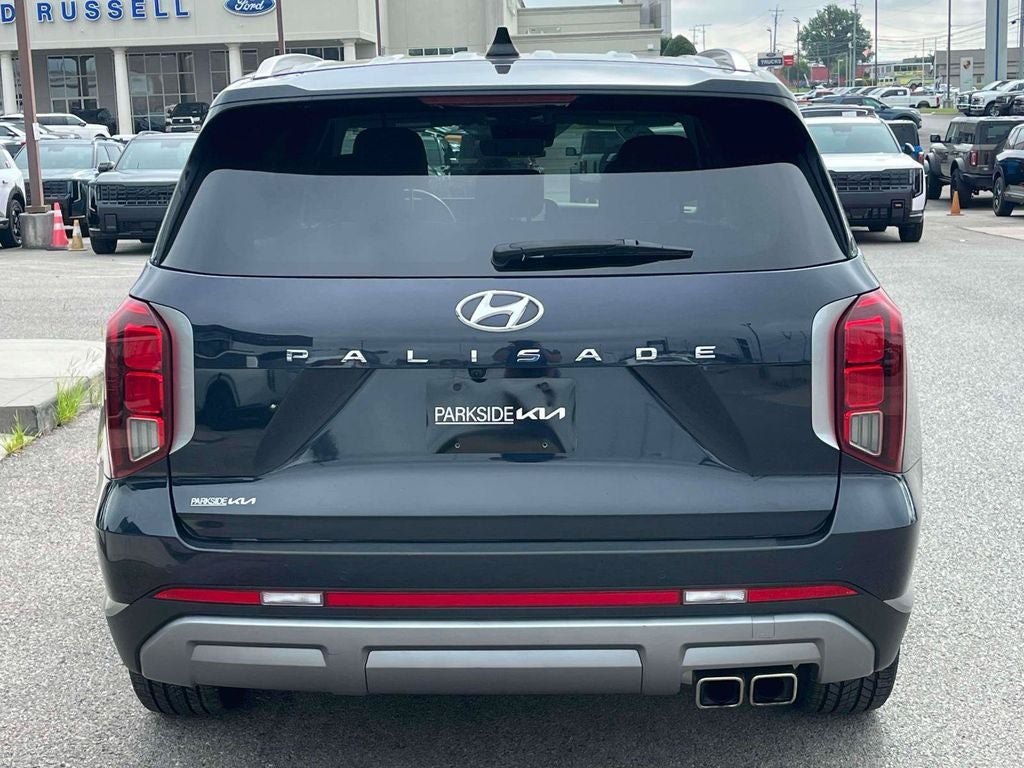 2024 Hyundai Palisade SEL 8 Passenger
