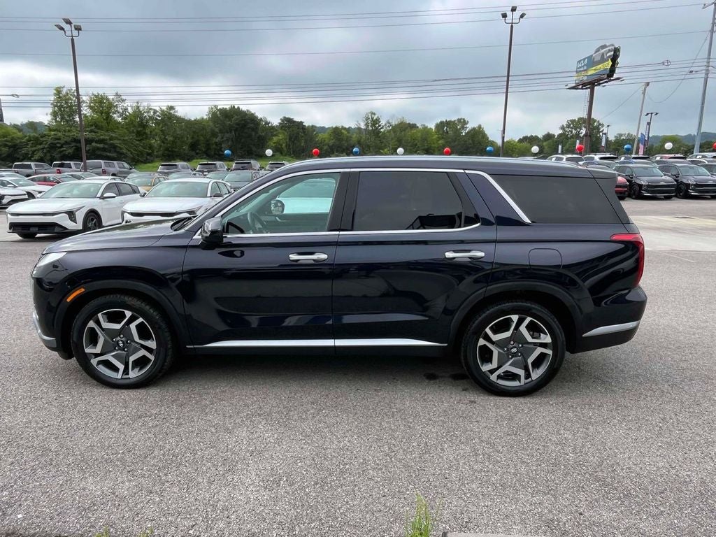2024 Hyundai Palisade SEL 8 Passenger