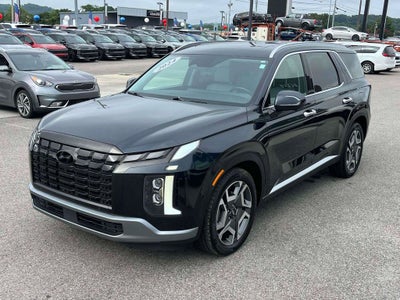 2024 Hyundai Palisade SEL 8 Passenger