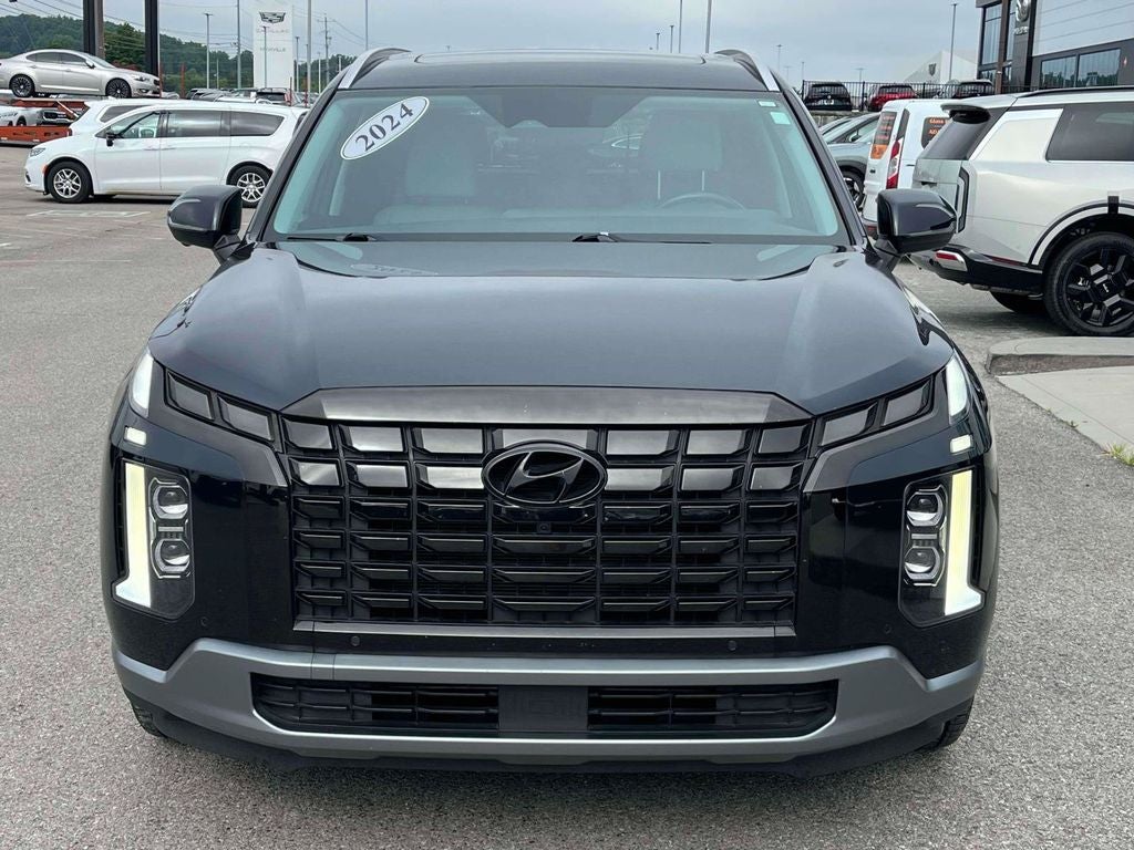 2024 Hyundai Palisade SEL 8 Passenger